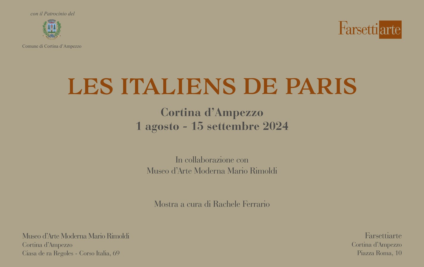 Les Italiens de Paris